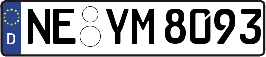 NE-YM8093