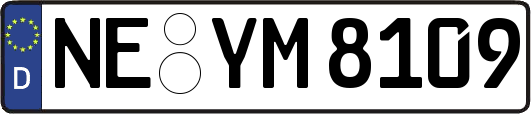 NE-YM8109