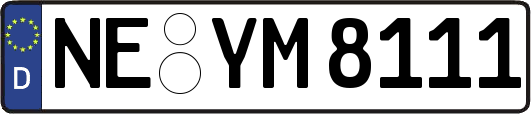 NE-YM8111