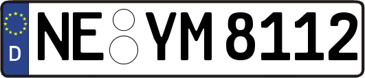 NE-YM8112