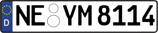 NE-YM8114