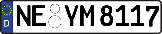 NE-YM8117
