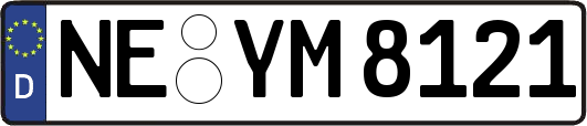 NE-YM8121