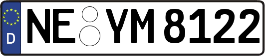 NE-YM8122