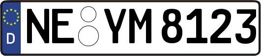 NE-YM8123