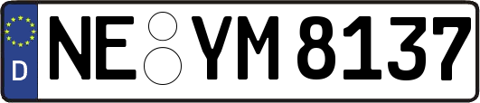 NE-YM8137