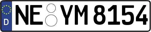 NE-YM8154