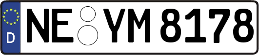 NE-YM8178