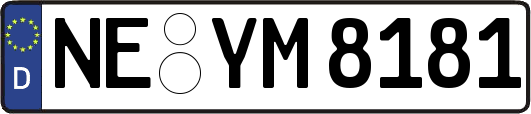 NE-YM8181