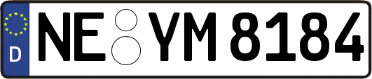 NE-YM8184