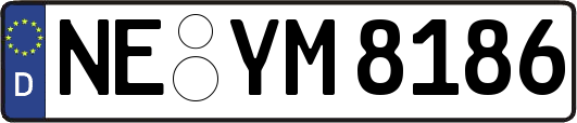 NE-YM8186
