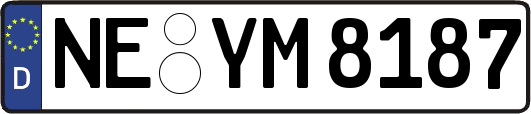 NE-YM8187