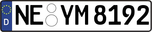 NE-YM8192