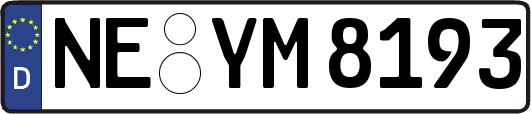 NE-YM8193