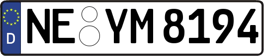NE-YM8194