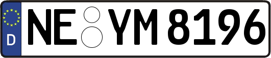 NE-YM8196
