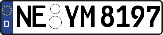 NE-YM8197