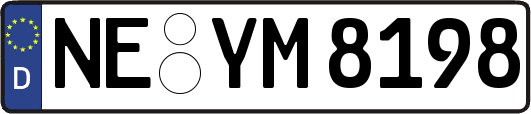 NE-YM8198