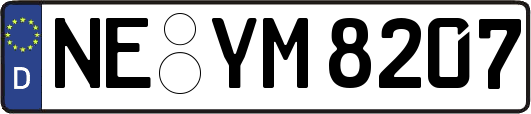 NE-YM8207