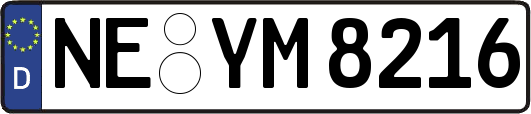 NE-YM8216