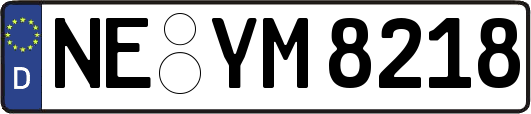 NE-YM8218