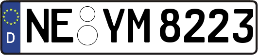 NE-YM8223