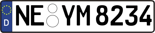 NE-YM8234
