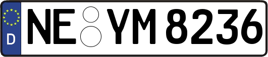 NE-YM8236
