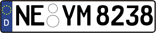 NE-YM8238