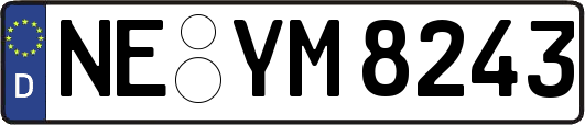 NE-YM8243