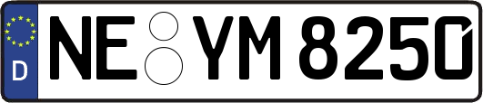 NE-YM8250