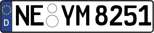 NE-YM8251
