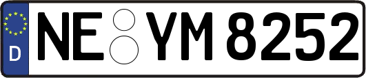 NE-YM8252