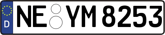 NE-YM8253