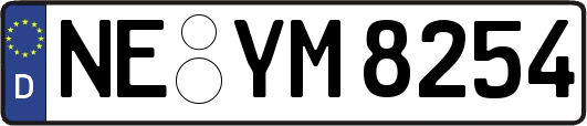 NE-YM8254