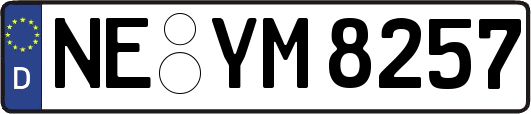 NE-YM8257