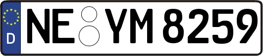 NE-YM8259