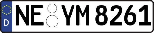 NE-YM8261