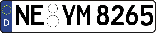 NE-YM8265