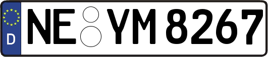NE-YM8267