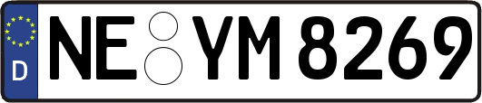 NE-YM8269