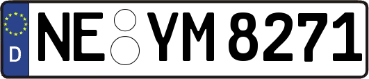 NE-YM8271