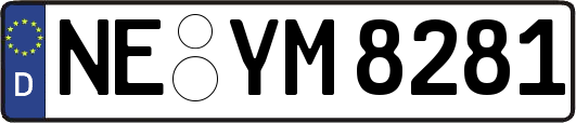 NE-YM8281