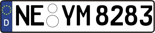 NE-YM8283
