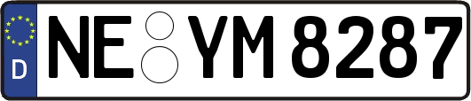 NE-YM8287