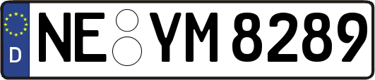 NE-YM8289