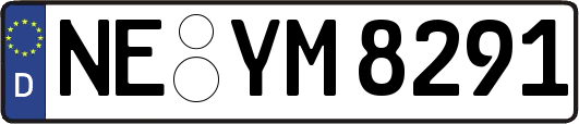 NE-YM8291