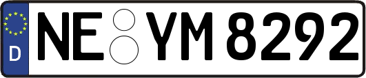 NE-YM8292