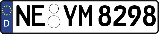 NE-YM8298