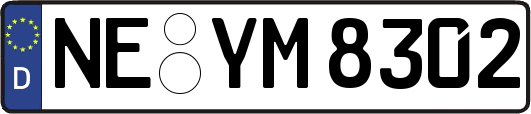 NE-YM8302